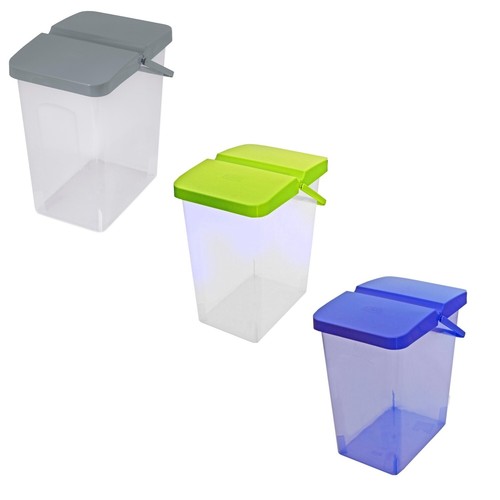 Storage container washing - storage,