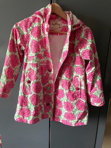 Hatley floral raincoat - , 8