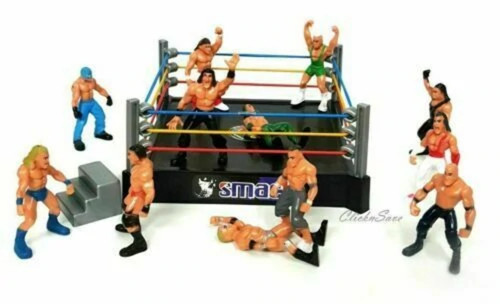 Wwe action figures smack down - figures,