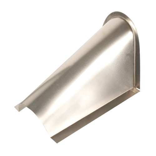 Jaguar xk140 fuel filler neck - xk140,