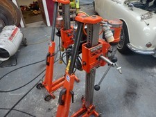 PAIR (x2) GOLZ KB500 AUTO FEED