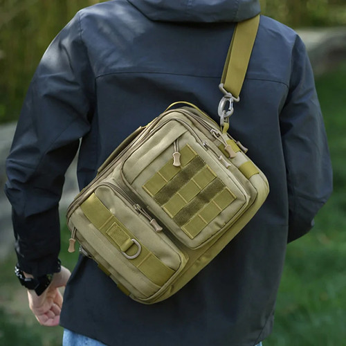 Tactical sling backpack molle - sling,