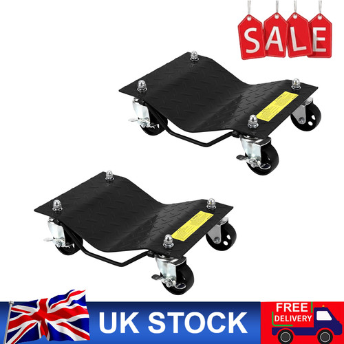 2pc car wheel - 2pc, 4000lbs