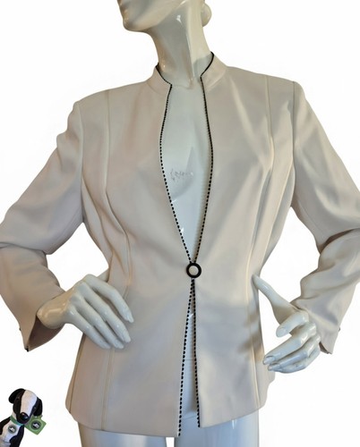 Jacques vert one button black - vert,