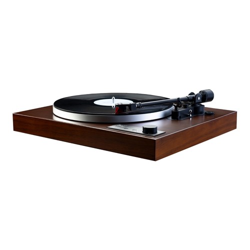 Dual 429 walnut turntable - ,