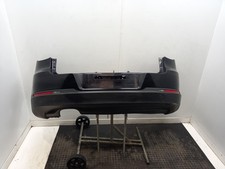 VOLKSWAGEN TIGUAN Rear Bumper