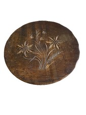 Swiss Rotating Wooden Musical