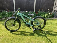 Haibike HardSeven 6  EMTB