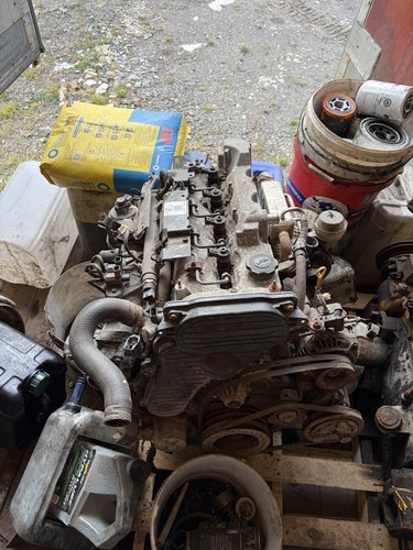 Ford ranger engine - ranger, 3.0