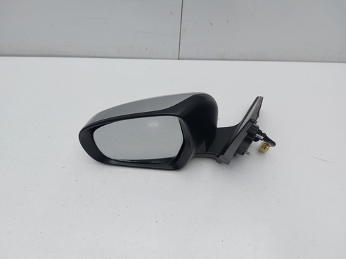 Power fold wing - wing, left