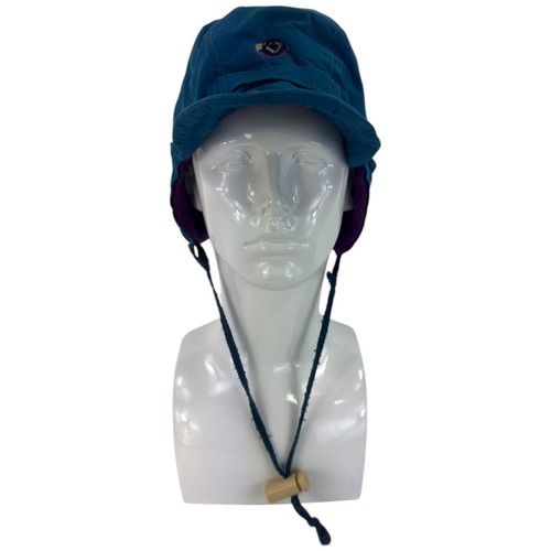 Vintage alpine earflap trapper - earflap,