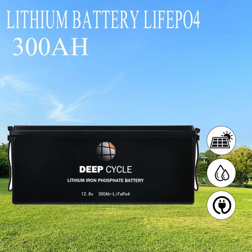 12v 300ah lithium battery - 12v,