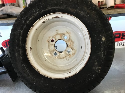 Stud rear wheel 20x10 10 - 4,