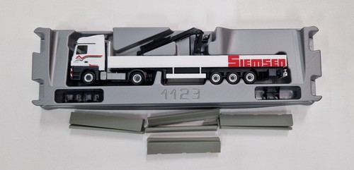 Herpa 157889 actros 1846 - actros,