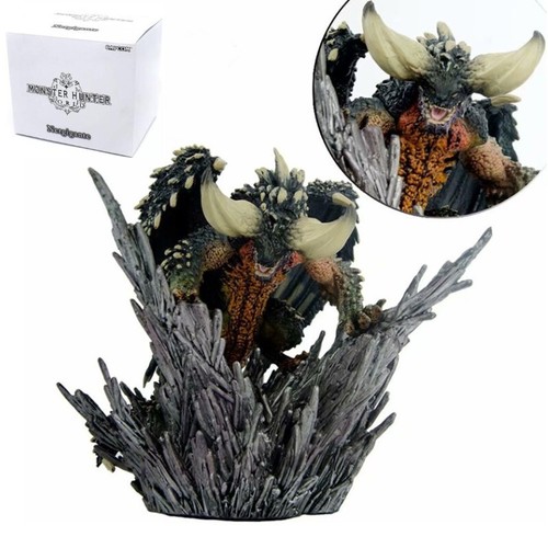Nergigante dragon monster - nergigante,