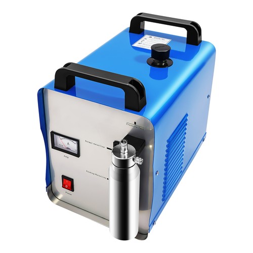 Flame polishing machine 75l - machine, 75l/h