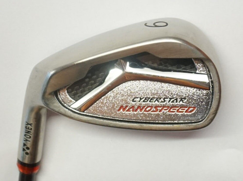 Left handed yonex cyberstar - handed,