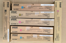 Original Develop Toner Cartridges