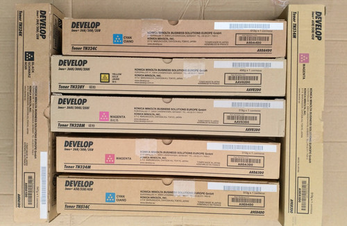 Original develop toner - develop,