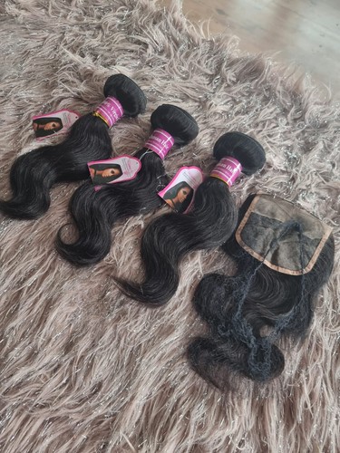 10 lace closure - 12+12+12&10,