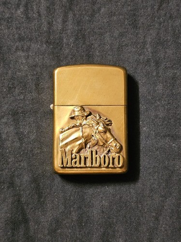 Zippo lighter marlboro - zippo, x