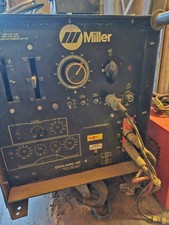 350amp Miller Tig Welder 
