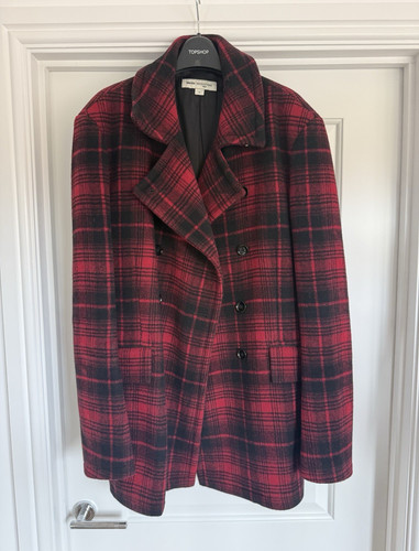 Reiss nineteen seventyone red - reiss,