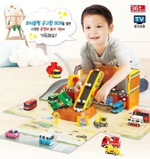 Little Bus Tayo "Heavy