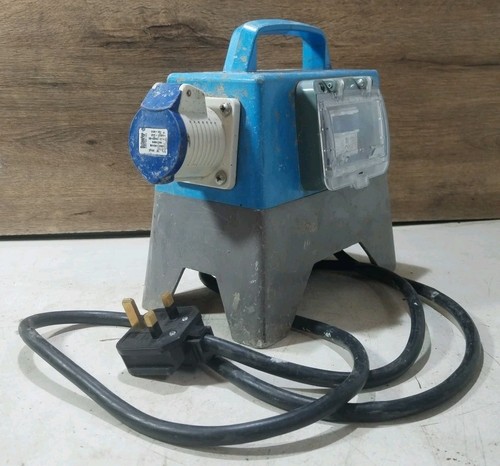 Elite 240v rcd - elite, box