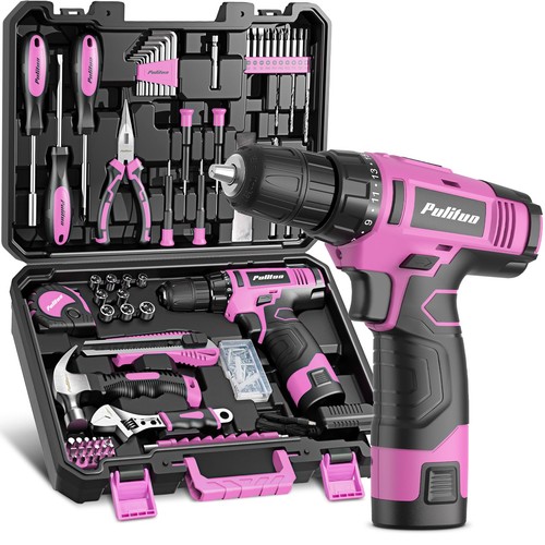 Pulituo drill set 149 piece - drill,