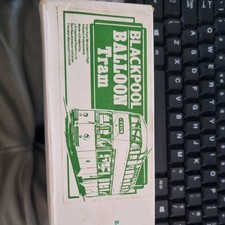 Blackpool 'Balloon" Tram kit