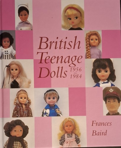 Two fabulous books for sindy - two,