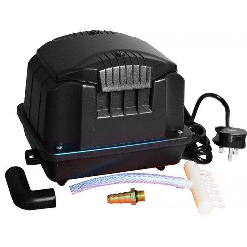 Boyu pond air pump - ses, lpm