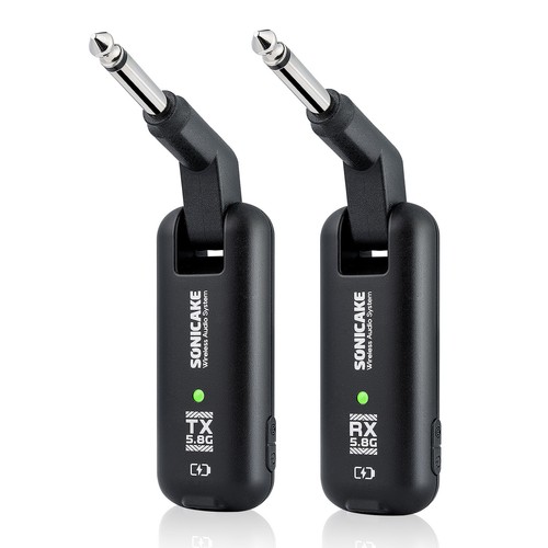 Sonicake 8ghz low latency - 5.8ghz, low‑latency