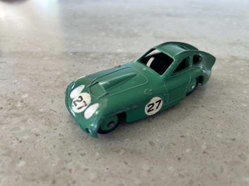 Vintage dinky toys 163 - dinky,