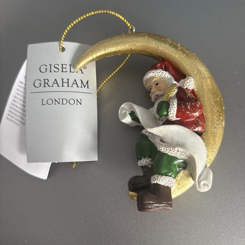 Gisela graham christmas santa - graham,