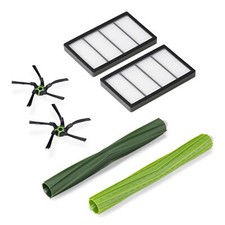 Parts for iRobot Roomba s9 / s9+ - 2x Main Brush / 2x Filter / 2x Side Brush