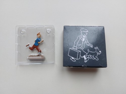 Brand new tintin relief - brand,