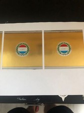 Dawes Galaxy seat panel on