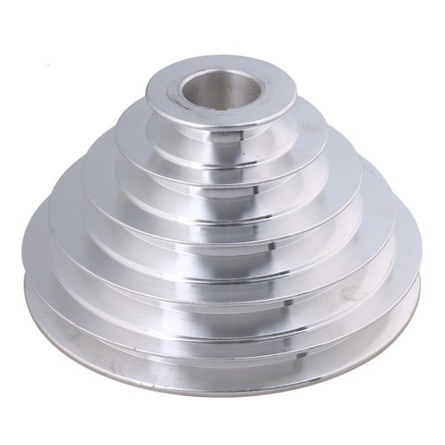 Type five step belt - step, pulley