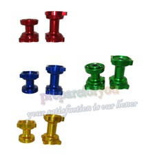 Red Blue Gold Green CNC SDG