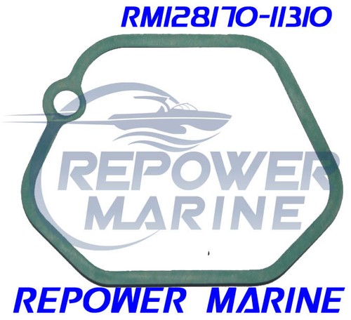 Rocker cover gasket for yanmar - rocker,