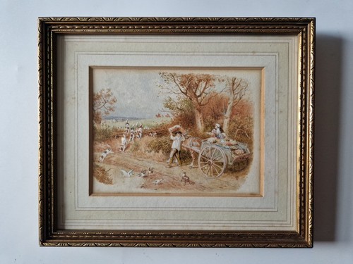 Follower myles birket foster - birket,