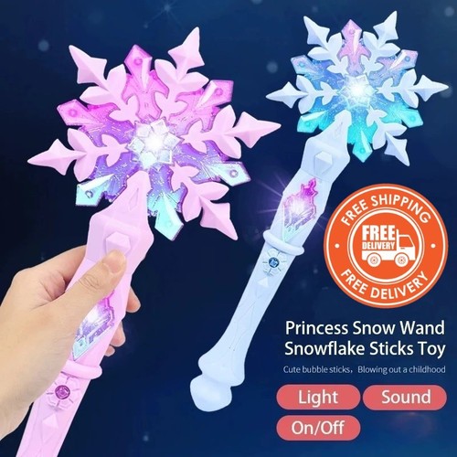 Princess snow wand - princess,
