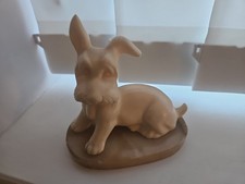 West Highland Terrier Figurine