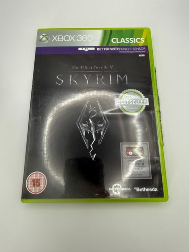 The elder scrolls skyrim - elder,