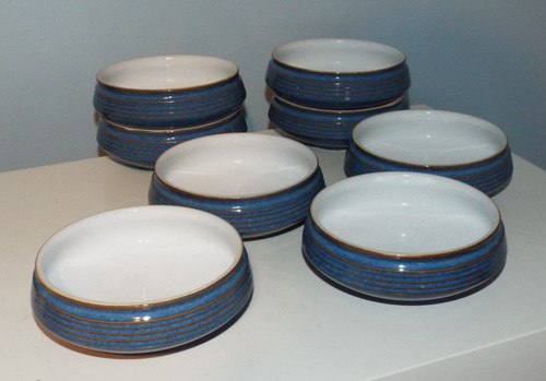 Set denby langley - 8,
