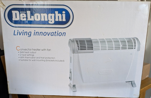 Longhi hs20 convector - de'longhi,