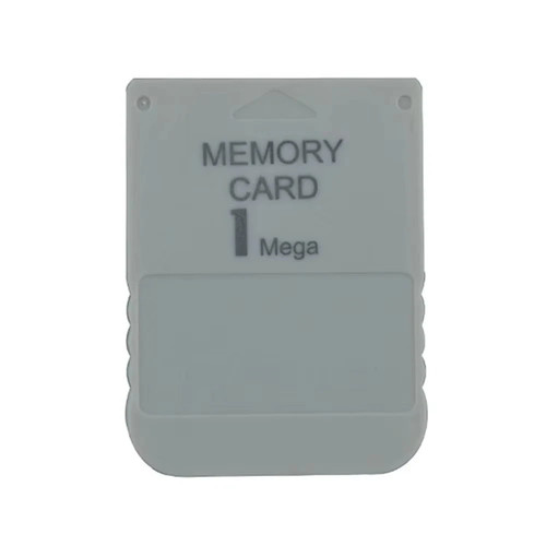 Memory card for ps1 - mb,