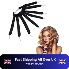 Hair Curler Octopus Curling